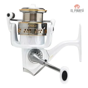 Reel Frontal Abu García Max Pro SP40