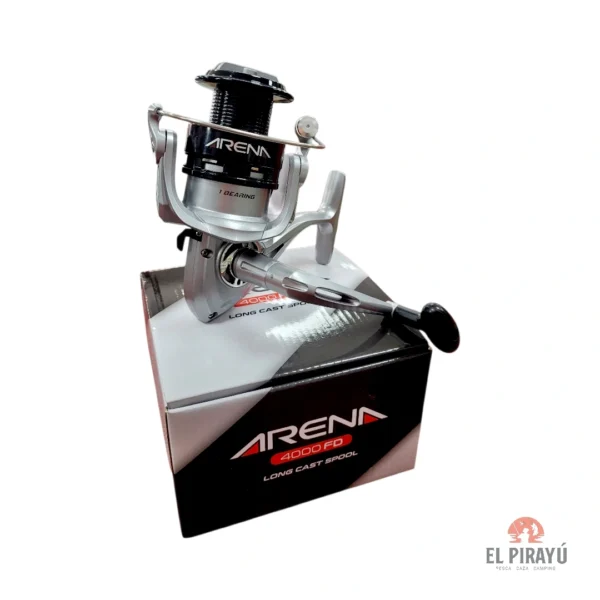 Reel Frontal Marine Sports Arena Novo 4000