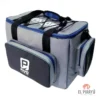 Bolso de pesca Payo Pejerrey Gris/Azul