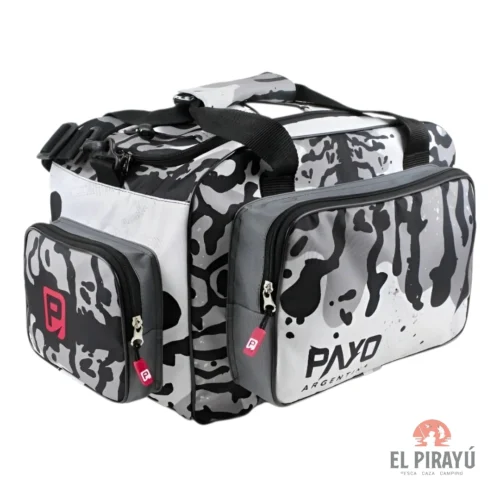 Bolso de pesca Payo Alto Paraná 3700 Skin Surubí
