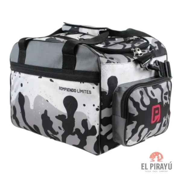 Bolso de pesca Payo Alto Paraná 3700 Skin Surubí