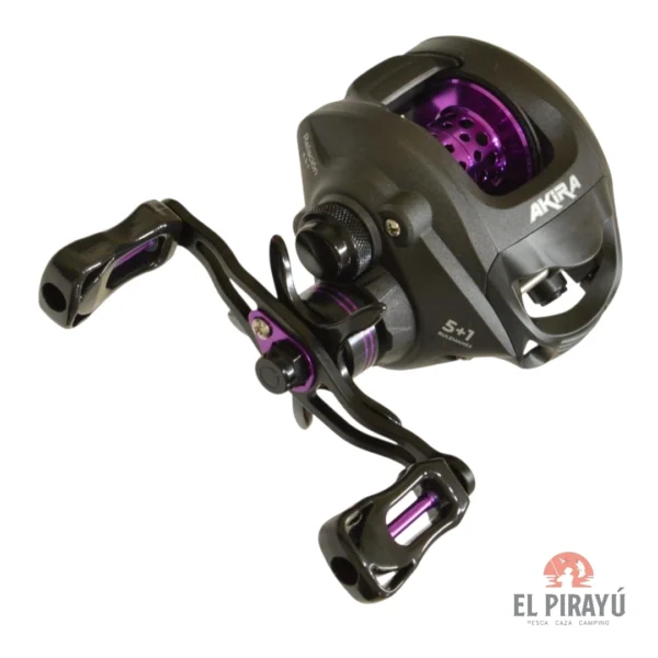 Reel Rotativo Colony Akira Derecho