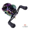Reel Rotativo Colony Neon Derecho