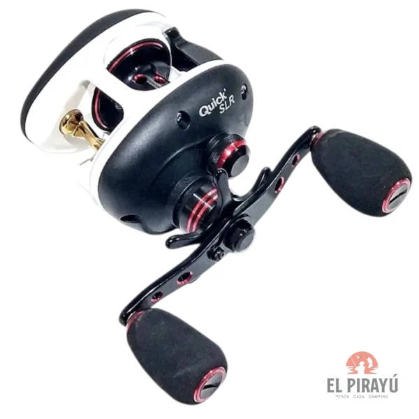 Reel Rotativo DAM Quick FZ SLR Izquierdo