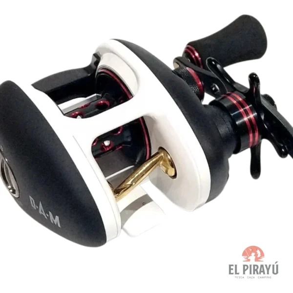 Reel Rotativo DAM Quick FZ SLR Izquierdo