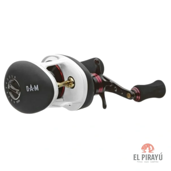Reel Rotativo DAM Quick FZ SLR Izquierdo