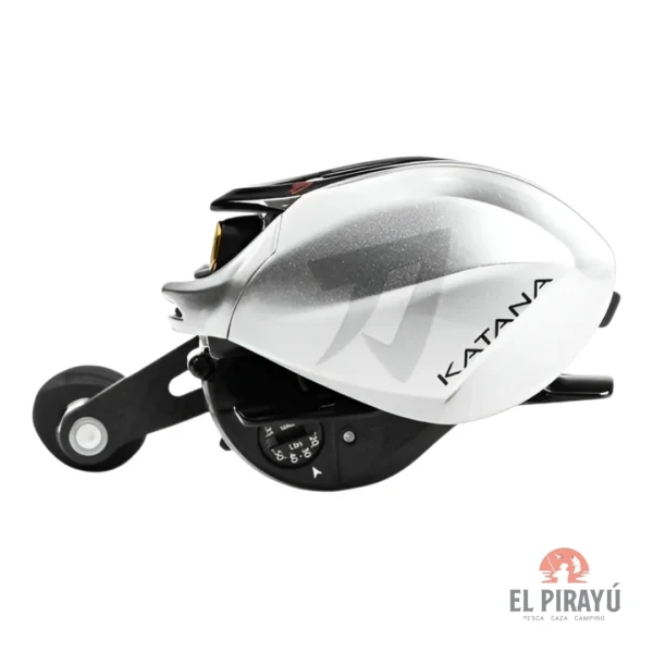 Reel Rotativo Marine Sports Katana GTS SHI Derecho