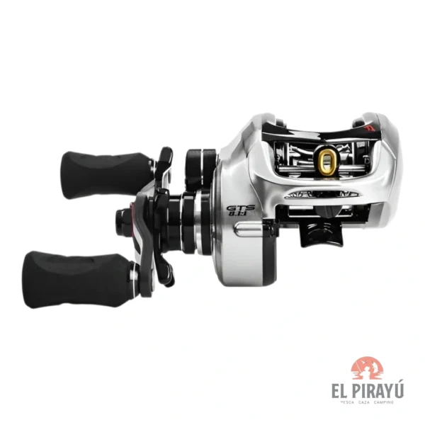 Reel Rotativo Marine Sports Katana GTS SHI Derecho