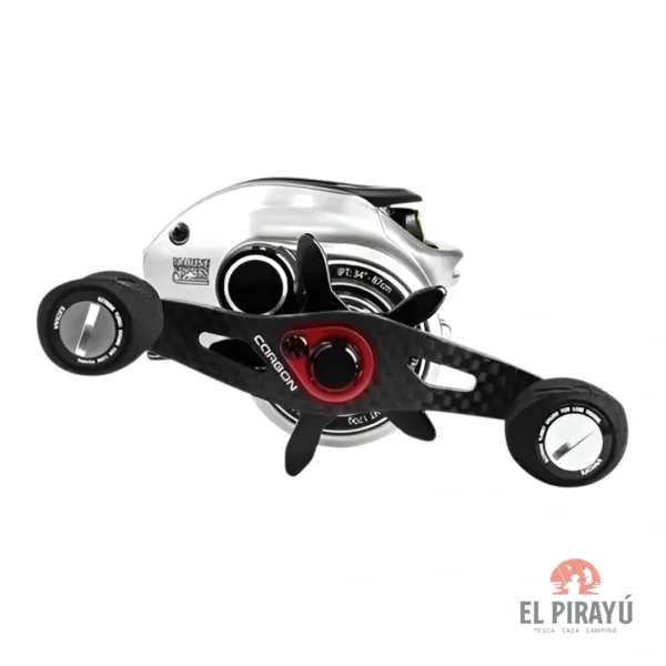 Reel Rotativo Marine Sports Katana GTS SHI Derecho