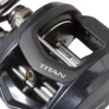 Reel Rotativo Marine TITAN 300 Derecho