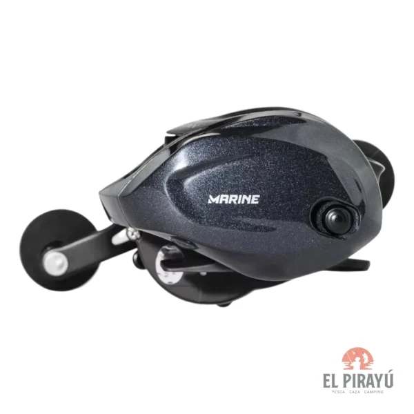 Reel Rotativo Marine TITAN 300 Derecho