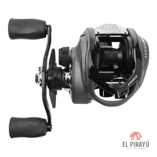Reel Rotativo Marine Sports Titan Pro 6000 SHI Derecho