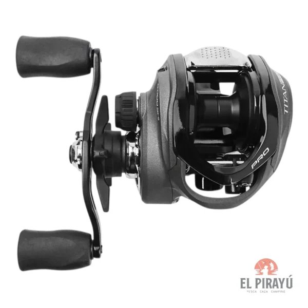 Reel Rotativo Marine Sports Titan Pro 6000 SHI Derecho