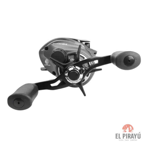 Reel Rotativo Marine Sports Titan Pro 6000 SHI Derecho