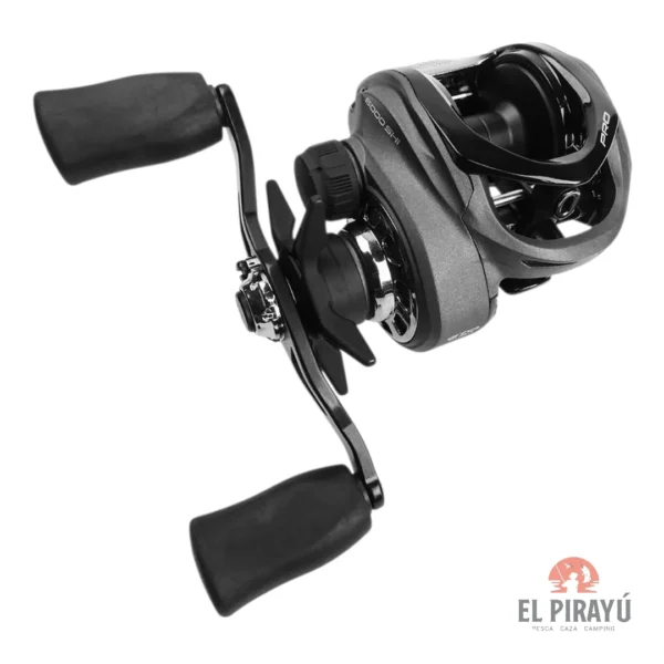 Reel Rotativo Marine Sports Titan Pro 6000 SHI Derecho