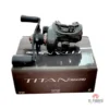 Reel Rotativo Marine Sports Titan Pro 6000 SHI Derecho