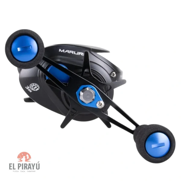 Reel Rotativo Maruri Tigon TI-BG 300 Big Game Izquierdo