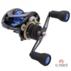 Reel Rotativo Maruri Tigon TI-BG 300 Big Game Izquierdo