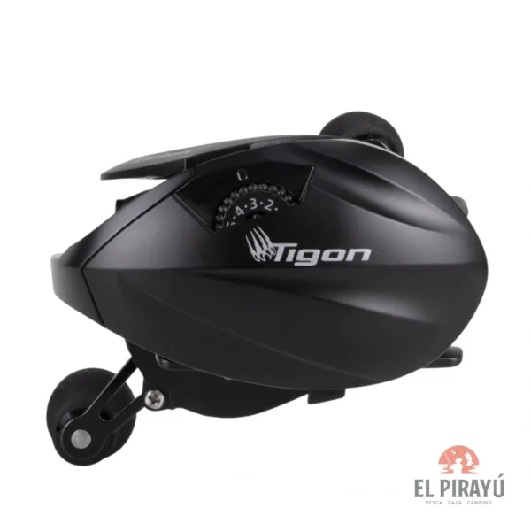 Reel Rotativo Maruri Tigon TI-BG 300 Big Game Izquierdo