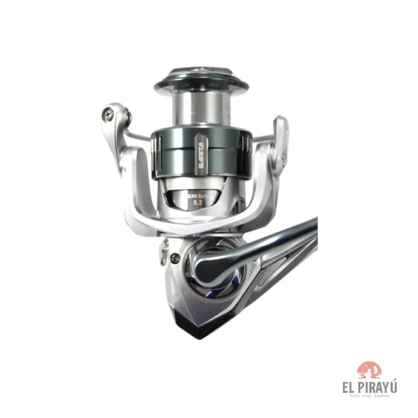 Reel Frontal Omoto Sarita 4000