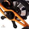 Reel Rotativo Spinit Magma 200 Derecho