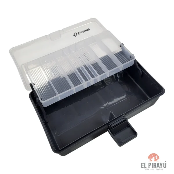 Caja de Pesca Colony 1 Bandeja