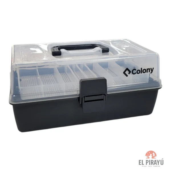 Caja de Pesca Colony 1 Bandeja