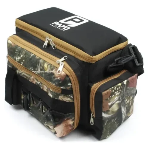 Bolso de Pesca Payo Multifunción Vadeo Skin Axis + 4 Cajas Organizadoras