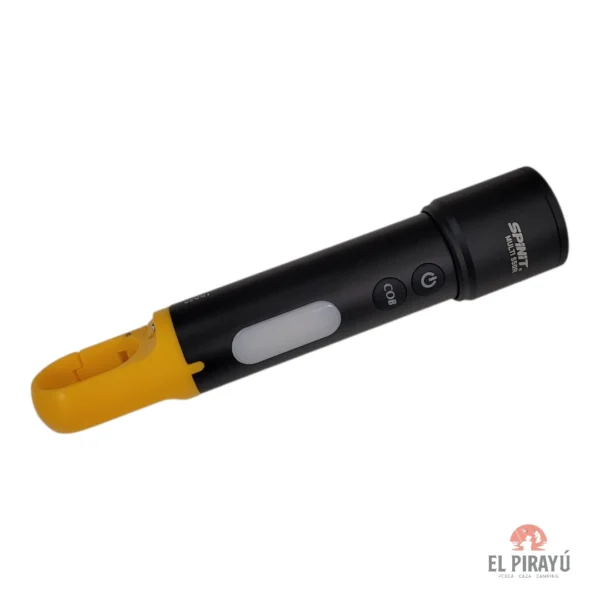 Linterna Spinit Multi 550R recargable