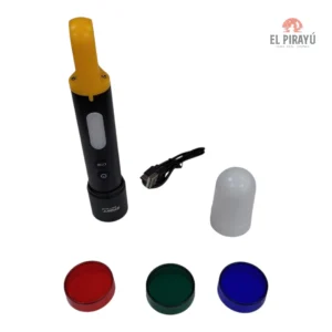 Linterna Spinit Multi 550R recargable