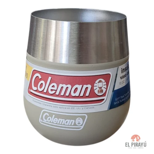 Vaso Térmico Coleman Claret 384 ml