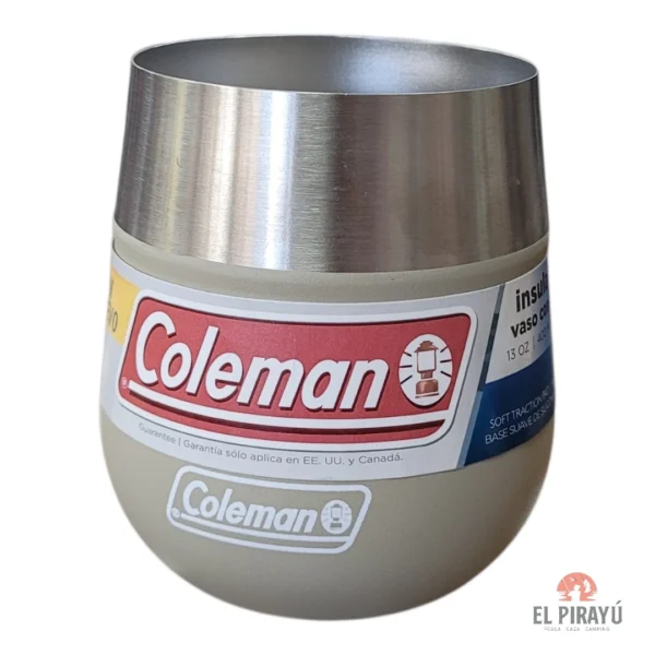 Vaso Térmico Coleman Claret 384 ml