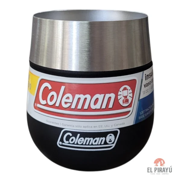 Vaso Térmico Coleman Claret 384 ml