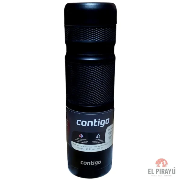 Termo Contigo 740 ml Color