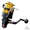daiwa_sweepfire_00-Photoroom Reel Frontal Daiwa Sweepfire 4500-2B
