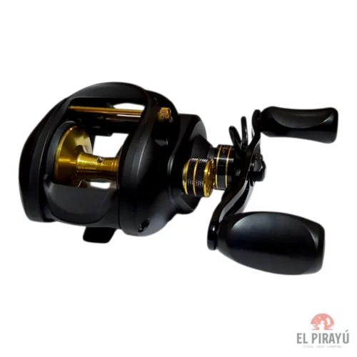 Reel Rotativo DAM Quick Optimus 301 RH Derecho