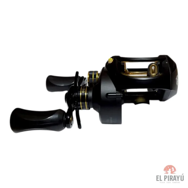 Reel Rotativo DAM Quick Optimus 301 RH Derecho