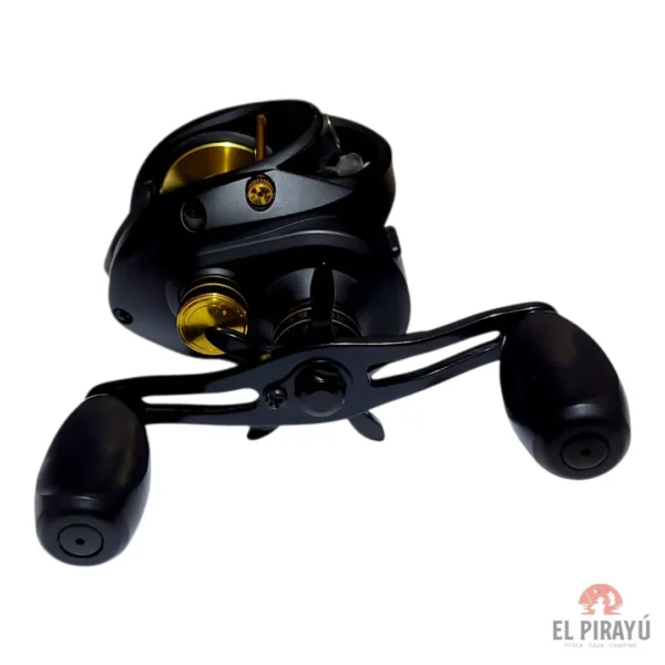 Reel Rotativo DAM Quick Optimus 301 RH Derecho