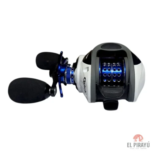 Reel Rotativo DAM Quick D-Lite BC Izquierdo