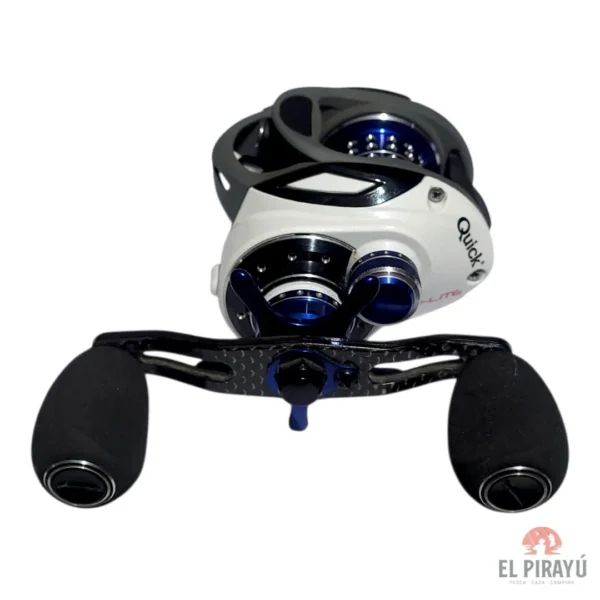 dam_quick_dlite_02 Reel Rotativo DAM Quick D-Lite BC Izquierdo