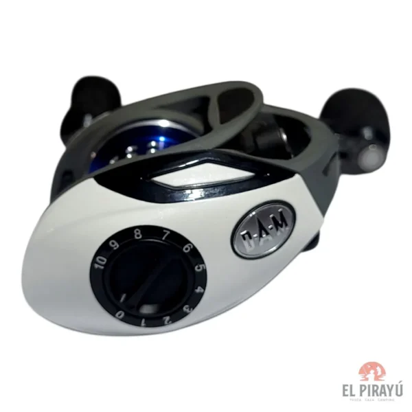 dam_quick_dlite_04 Reel Rotativo DAM Quick D-Lite BC Izquierdo