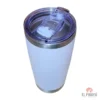 fox_590_blanco_01 Vaso Térmico Fox 590 ml C/Tapa Blanco