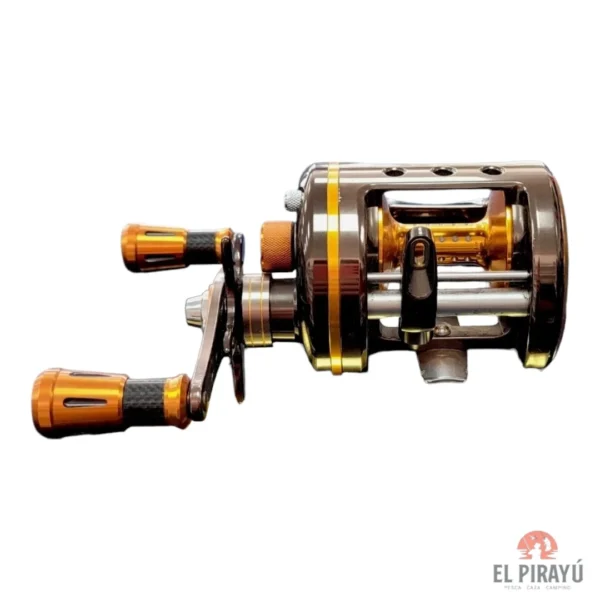 Reel Rotativo Kumasay Parkus 6500 Derecho