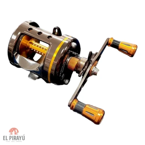 Reel Rotativo Kumasay Parkus 6500 Derecho