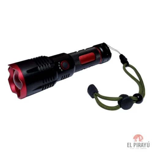 Linterna de Mano Recargable XA-B600