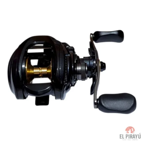 Reel Rotativo Marine Avenger 11000 DS Derecho