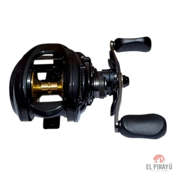 Reel Rotativo Marine Avenger 11000 DS Derecho