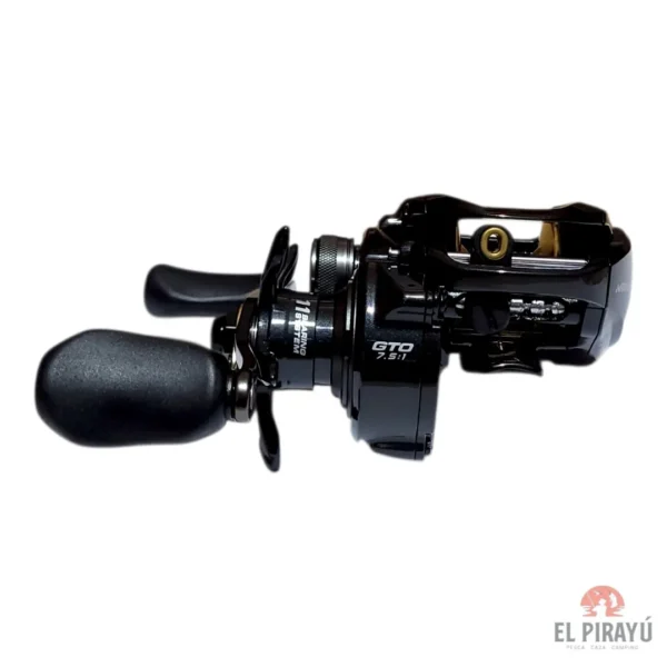 Reel Rotativo Marine Avenger 11000 DS Derecho