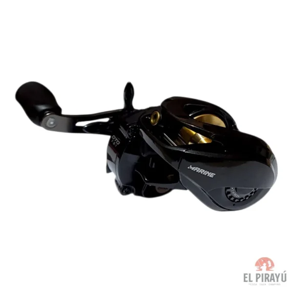 Reel Rotativo Marine Avenger 11000 DS Derecho