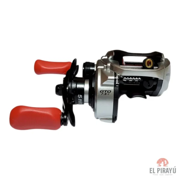 Reel Rotativo Marine Avenger 5000 Derecho